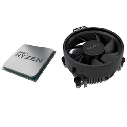 AMD RYZEN 5 5500 3.6GHZ 16MB 65W AM4 FANLI (MPK) resmi