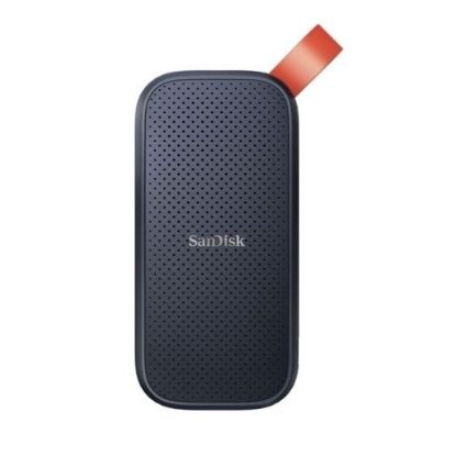 2 TB SANDISK SDSSDE61-2T00-G25 EXTREME TASINABILIR SSD resmi