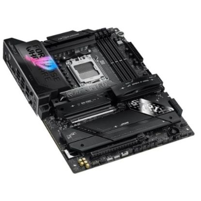 ASUS ROG STRIX X870E-E GAMING WIFI DDR5 8000MHZ 1XHDMI 1XDP 4XM.2 AM5 ATX (AMD AM5 9000/8000/7000 SERİLERİ İLE UYUMLU) resmi