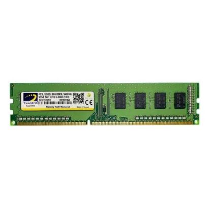 8 GB DDR3 1600MHZ TWINMOS 1.5 DT MDD38GB1600D resmi