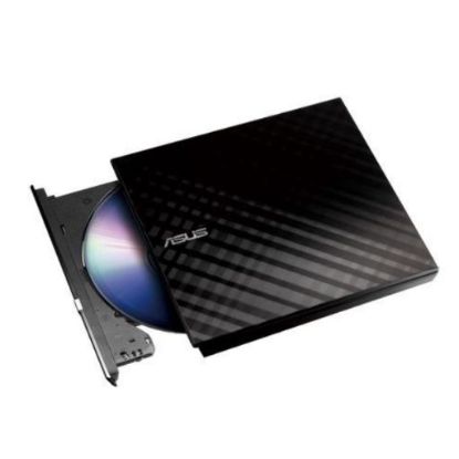 ASUS SDRW-08D2S-U LITE USB2.0 DVD- RW HARICI SIYAH resmi