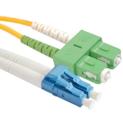 URANIUM SC-LC OM3 MM PATCH CORD 1 METRE resmi