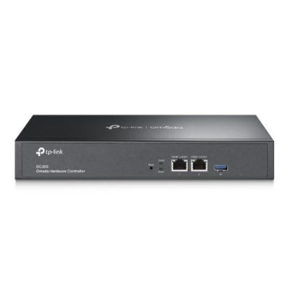 TP-LINK OMADA OC300 2X10/100/1000MBPS ETHERNET PORT 1XUSB3.0 HARDWARE CONTROLLER resmi
