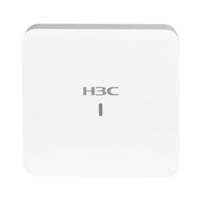 H3C 9801A5ND WA6020 1 PORT GIGABIT 2.4/5GHZ 1500MBPS 802.11AX WIFI6 TAVAN TİPİ ACCESS POINT resmi