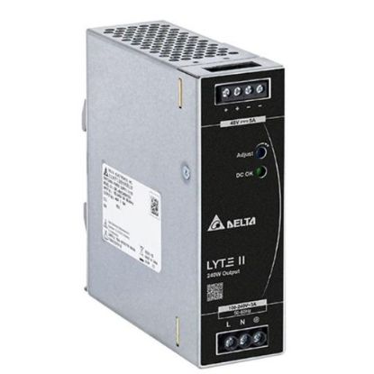 DRL-48V240W1EN 48V 5A 240W DIN-RAIL PSU POWER SUPPLY resmi