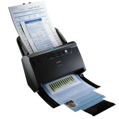 CANON DR-C240 A4 DOKUMAN TARAYICI (5 YIL CANON EURASIA GARANTILI) resmi