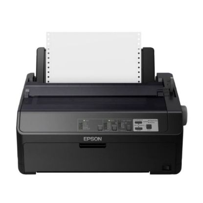 EPSON FX-890II 18 PIN 80 KOLON YAZICI (735 CPS) resmi