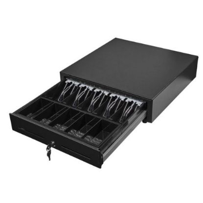 5 BÖLME 8 JOIN METAL KASA PARA ÇEKMECESİ resmi