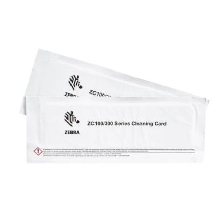 ZEBRA 105999-310-01 ZC100/ZC300 UYUMLU TEMİZLEME KİTİ resmi