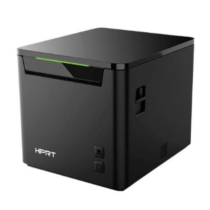 HPRT TP80NB 203DPI DİREKT TERMAL USB+ ETHERNET OTOMATİK KESİCİ FİŞ YAZICI resmi
