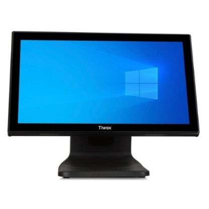 TIWOX TP-4950 18.5" I5 5.NESİL 128GB NWME SSD 8GB DDR3 RAM 1366X768 DOKUNMATİK POS PC resmi