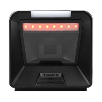 PERKON PS5700+ 2D KAREKOD KABLOLU USB MASAÜSTÜ BARKOD OKUYUCU resmi